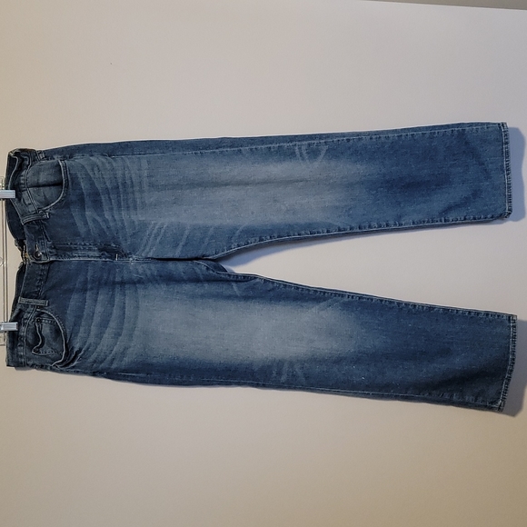 Vintage Straight Jeans Size 38x34 